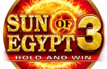 Sun of Egypt 3